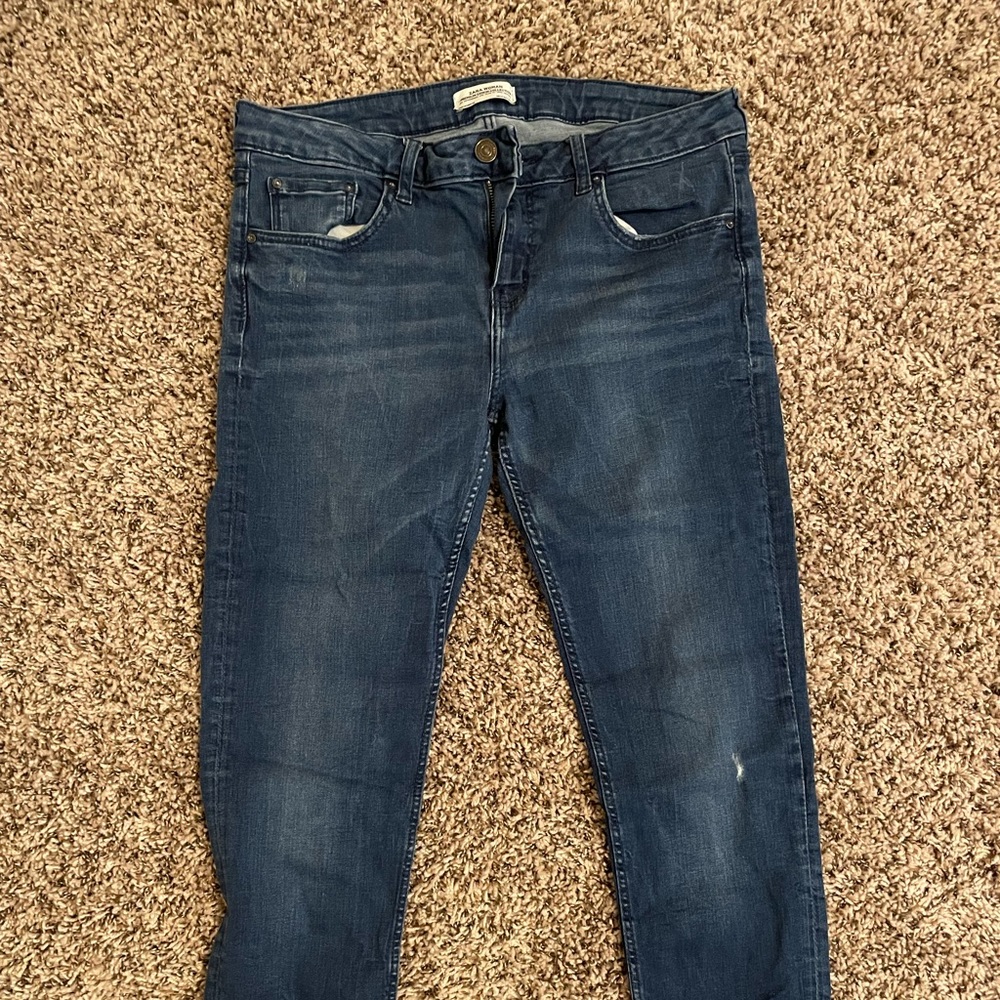 Zara premium jeans